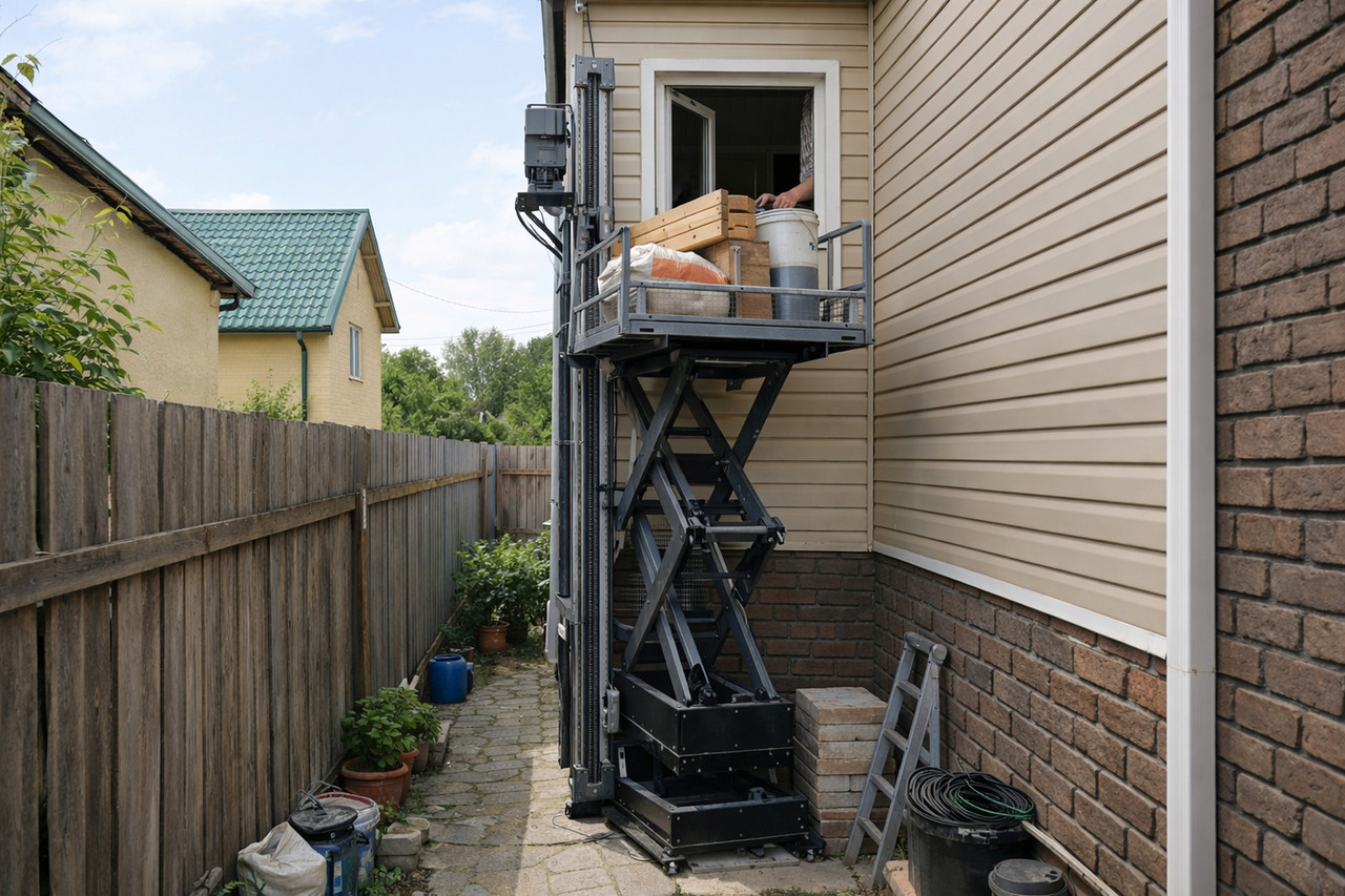 Как облегчить строительство на даче