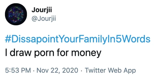 People-On-Twitter-Answer-Trending-Disappointyourfamilyin5words-Humor-5