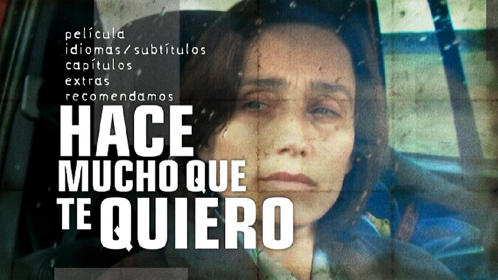 IL Y A LONGTEMPS QUE JE T AIME MENU - Hace mucho que te quiero [2008] [Drama] [DVD9] [PAL] [Leng. ESP/FRA] [Subt. Español]