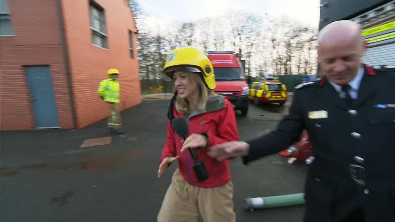07 January - 18.00.00 - ITV News London. The latest news and wea