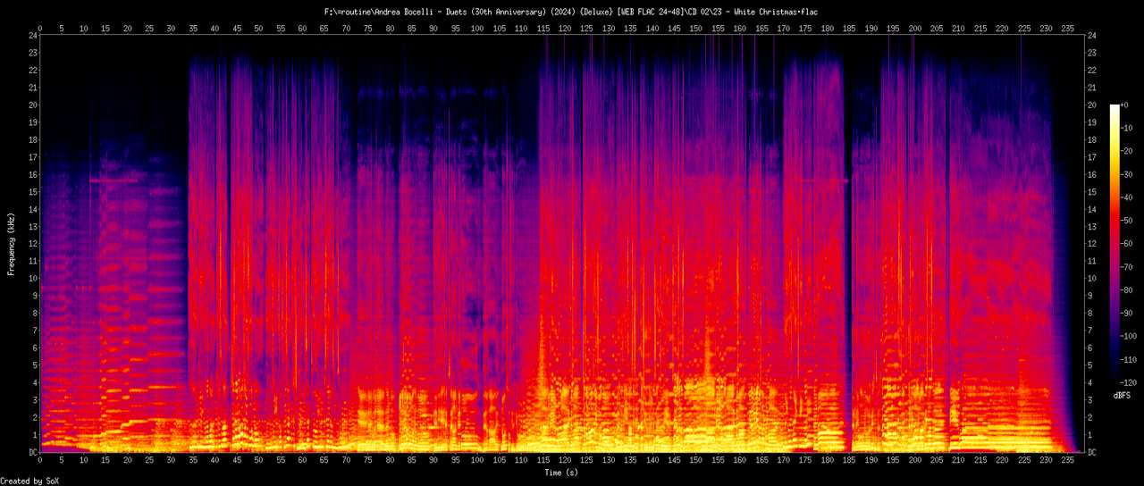 23 - White Christmas.flac