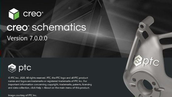 PTC Creo Schematics 9.0.0.0 (x64)