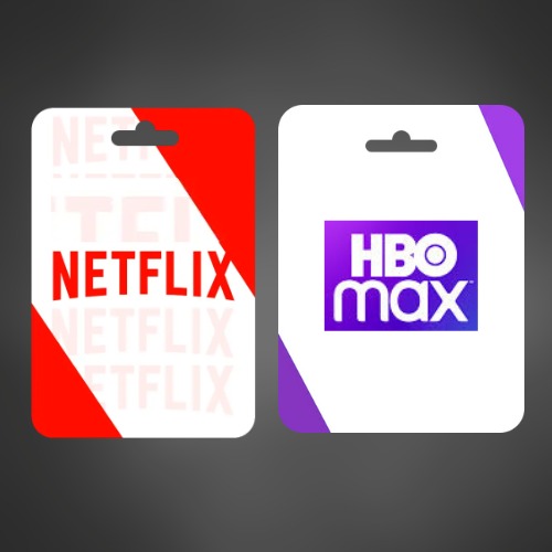 Netflix | HBO Max