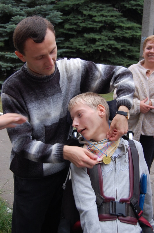 МЕДАЛЬ ЗА МУЖНІСТЬ