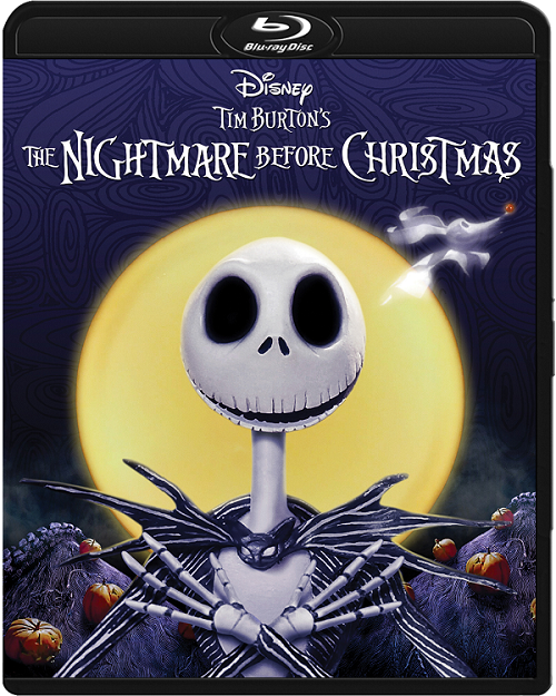 Miasteczko Halloween / The Nightmare Before Christmas (1993) MULTi.1080p.BluRay.x264.AC3-DENDA / DUBBING i NAPISY PL