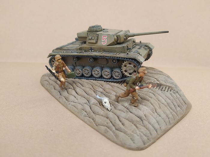 PzKpfw-III Ausf.L, Matchbox, 1/76 IMG-20231106-112814