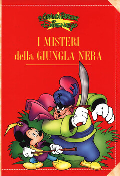Le Grandi Parodie Disney 64 - I misteri della giungla nera (1998)