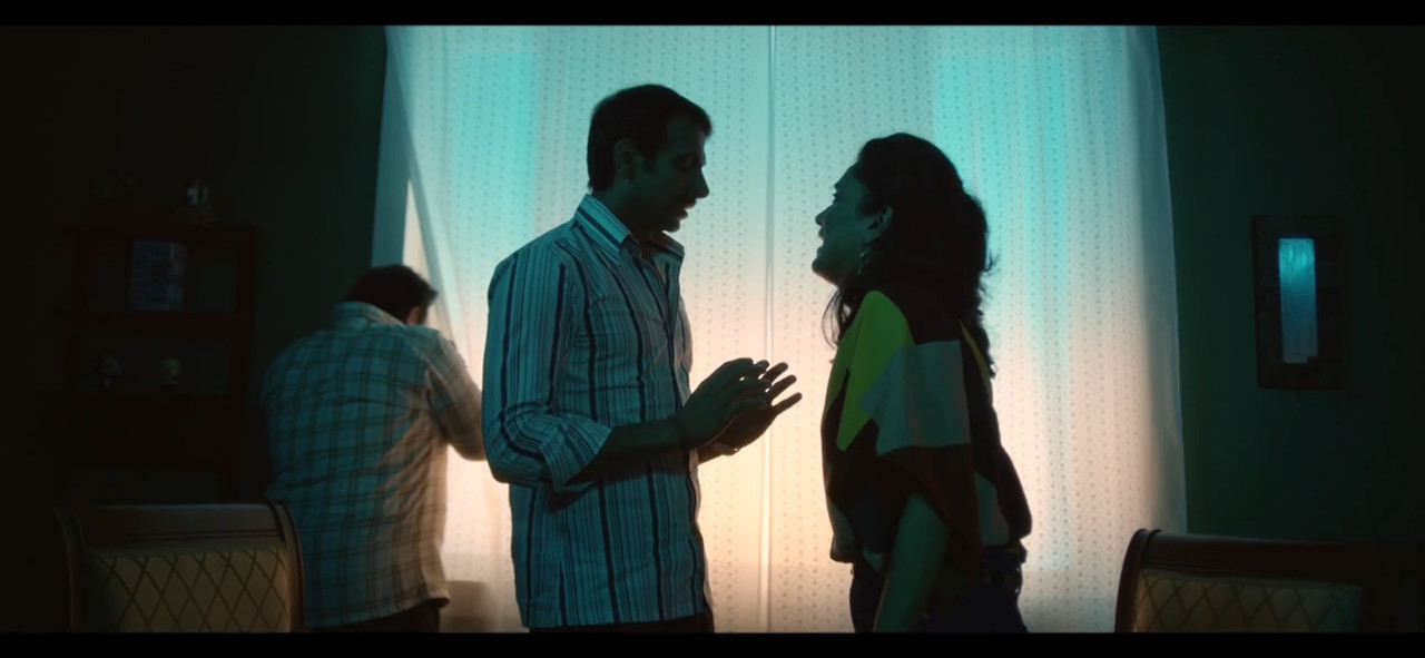 Lights Out (2019) English WEBDL 480P 720P 1080P x264 150MB