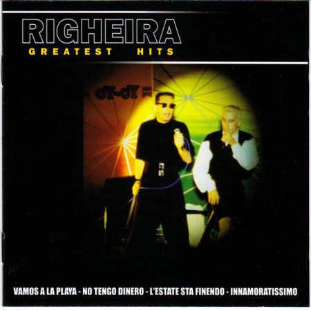 Righeira - Greatest Hits (2002)