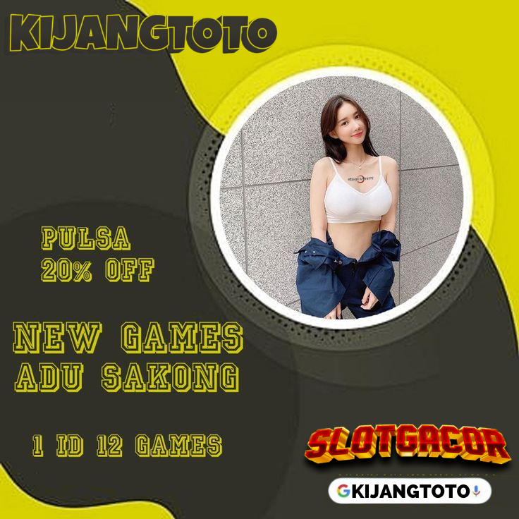 KIJANGTOTO - Situs Games Online no 1 di indonesia
