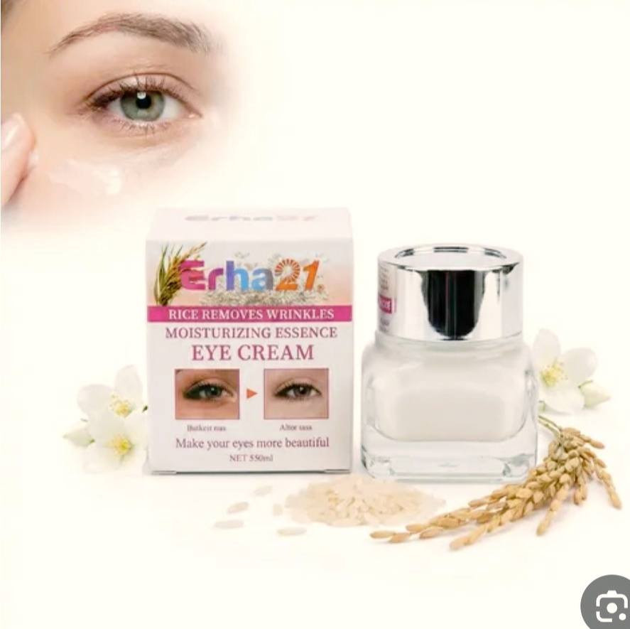 hyaluronic acid eye cream rice eye cream