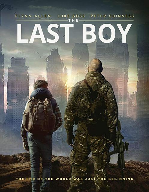 Ostatni Chłopiec / The Last Boy (2019) PLSUBBED.480p.AMZN.WEB-DL.XviD.AC3-LPT / POLSKIE NAPISY