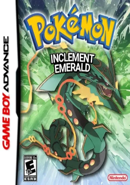 Pokemon Inclement Emerald