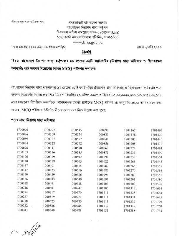 BFSA-MCQ-Exam-Result-2026-PDF-1