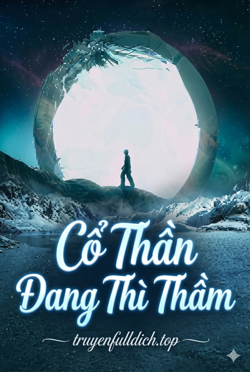 Cổ Thần Đang Thì Thầm