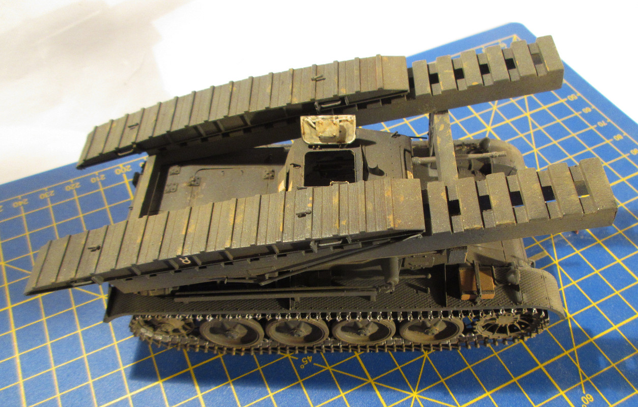 Pz.Kpfw II Ausf D Brückenleger 021