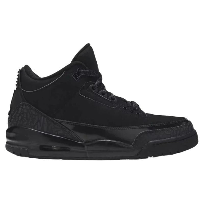Jordan 3 Balck Cat [GX BATCH]