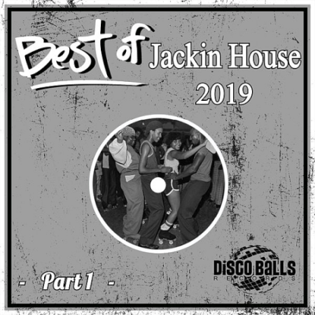 VA - Best Of Jackin House Pt.1 (2019)