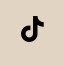 footer social for tik tok