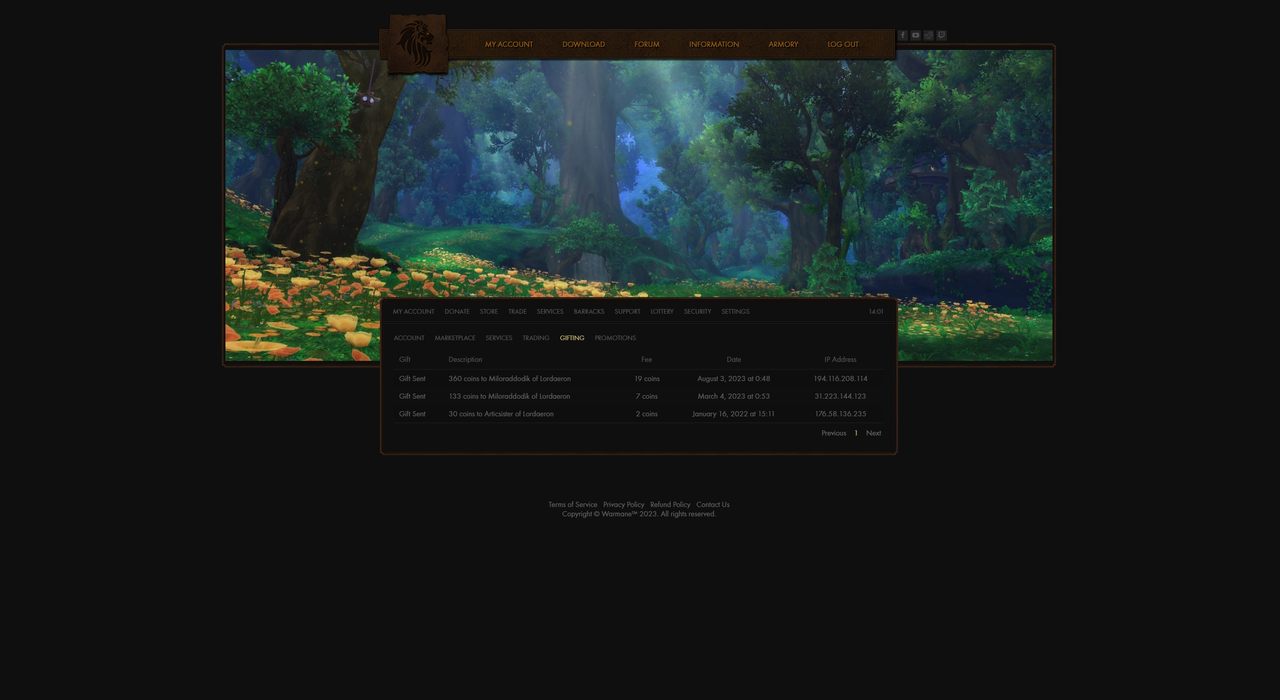 Screenshot 4 — Postimages