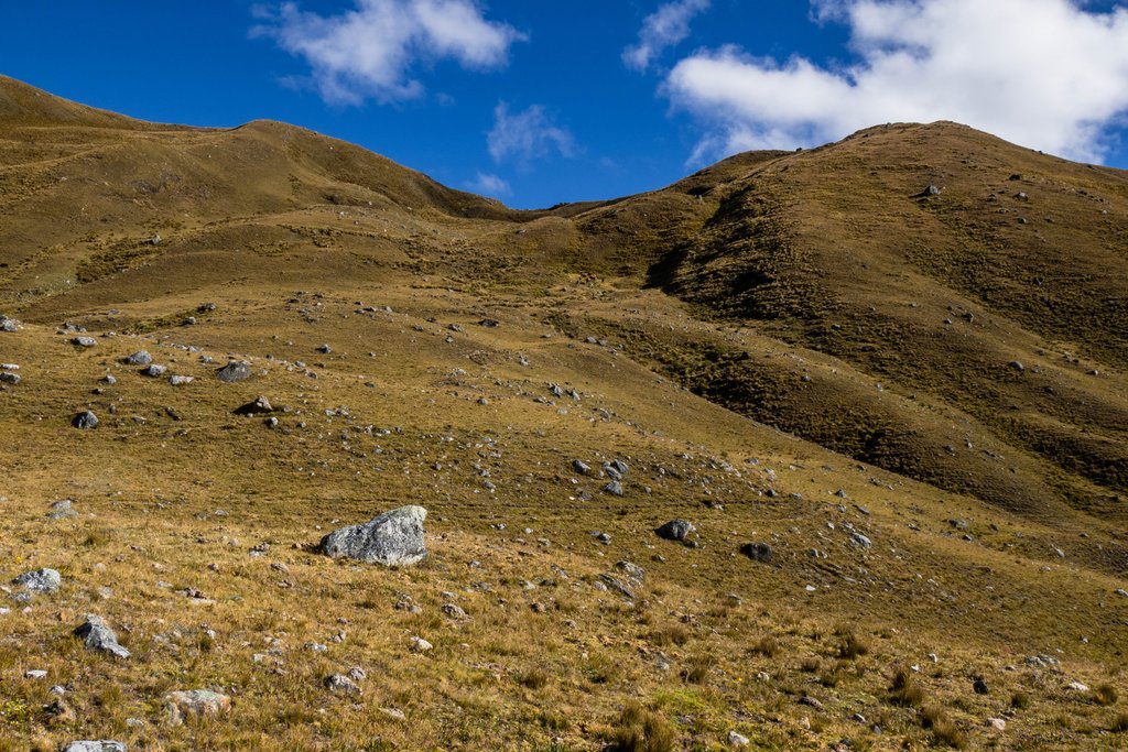 Перу - 10 дней в Кордильерах (треккинг Alpamayo)