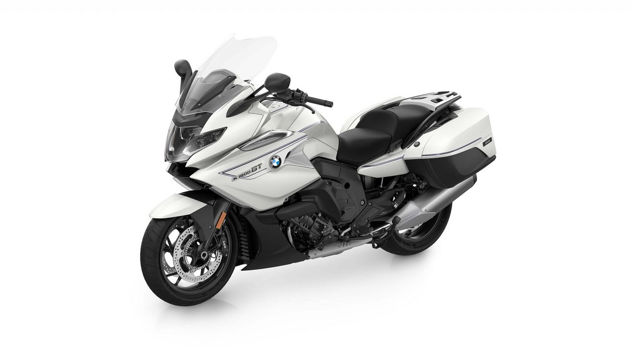 BMW Motorrad обновили линейку BMW K1600 2022