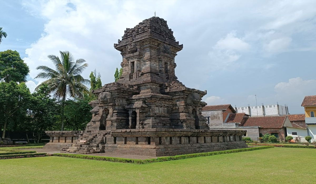 Candi Singosari Warisan Kerajaan yang Memikat Hati