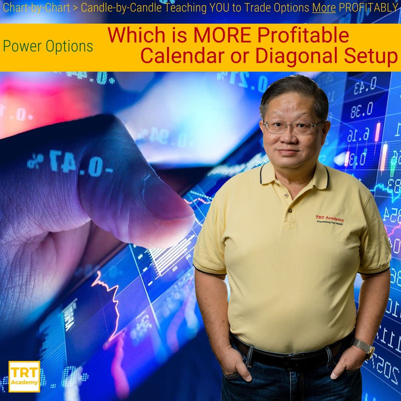 Yes… I Want to Improve My Trading Results – 2018-02 – Power Options – Which is MORE Profitable: Calendar or Diagonal Setup Yes… I Want to Improve My Trading Results – 2018-02 – Power Options – Which is MORE Profitable: Calendar or Diagonal Setup