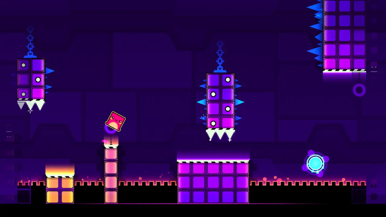Download Geometry Dash SubZero APK