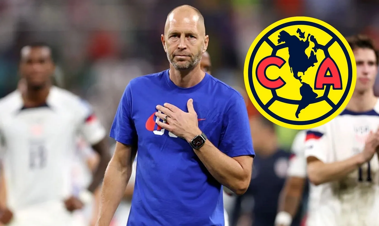 Berhalter muy cerca de ser anunciado como nuevo técnico del América