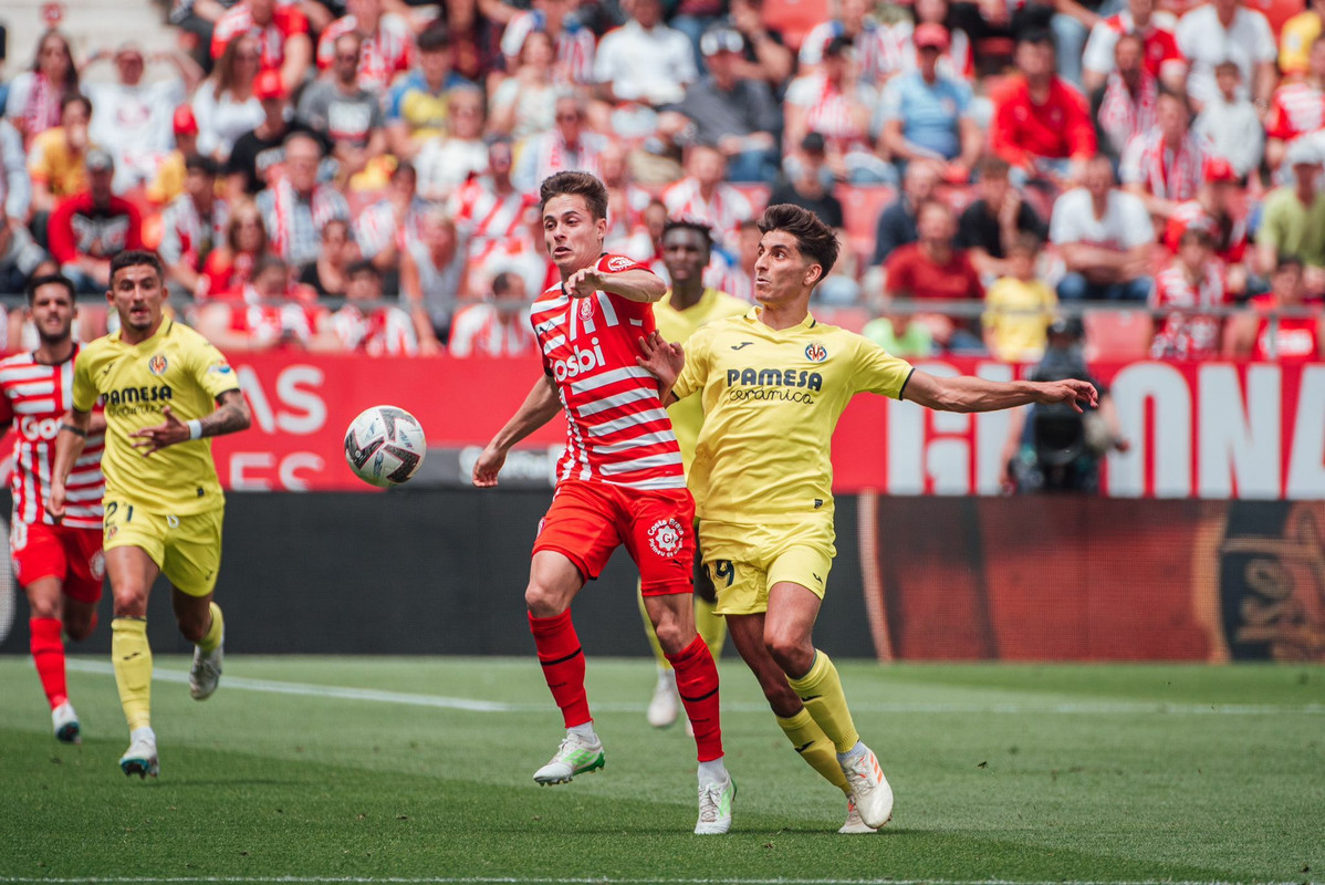 Villarreal vs Girona, 00h30 ngày 25/08