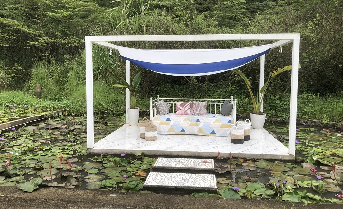 OASE Park, tempat wisata Instagramable di Boyolali yang cocok untuk liburan akhir pekan. Lokasinya dekat hotel hingga tempat sewa motor.