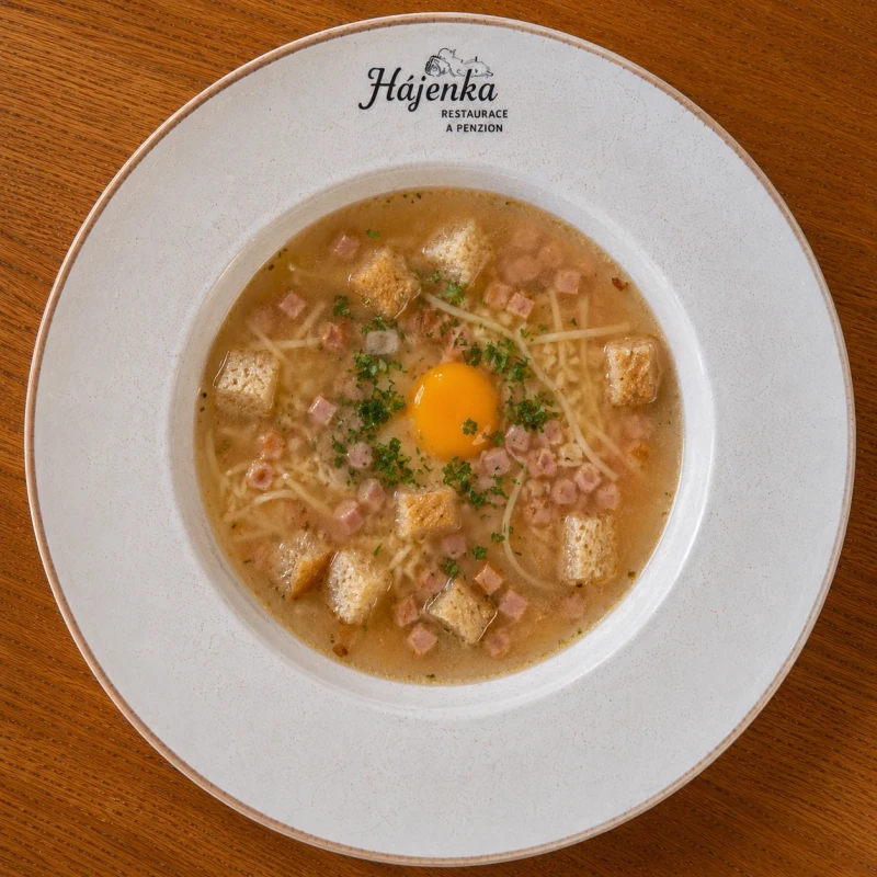 Garlic Soup Special
