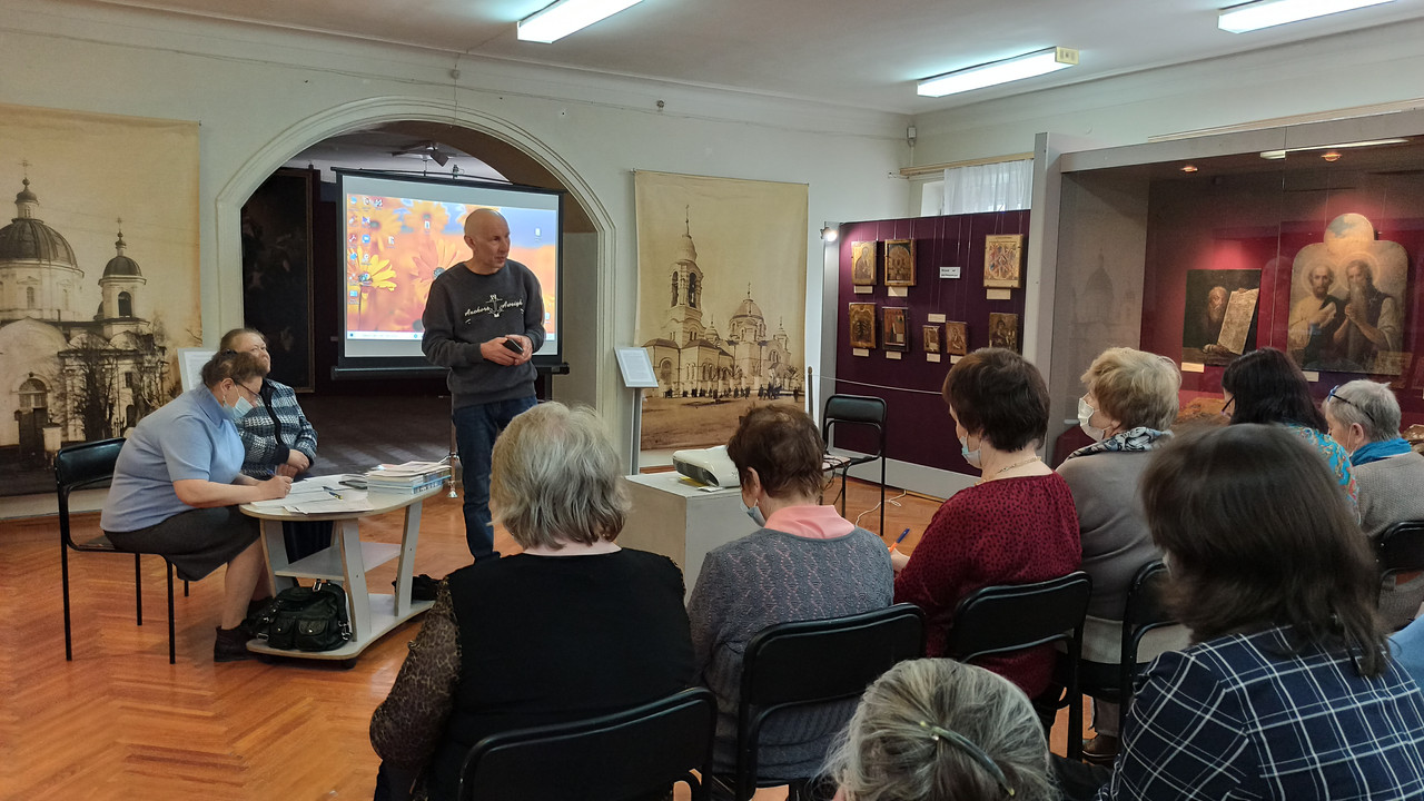 Сообщение А.Л. Пичугина