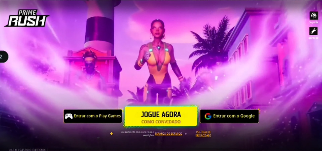 prime rush apk download