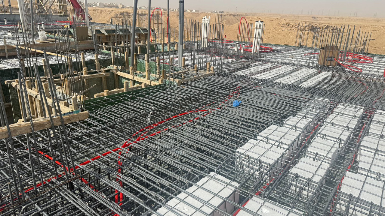 صورة من مشاريع أسس أوام