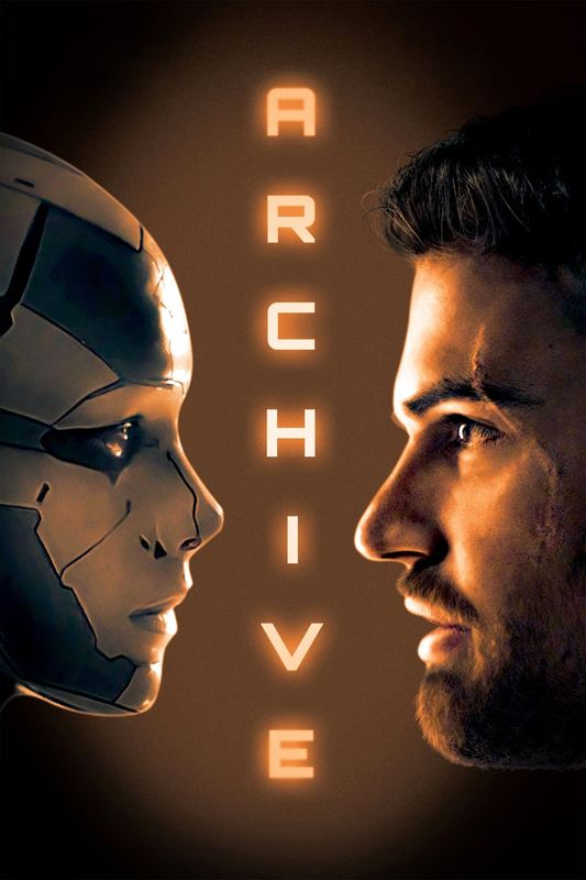 Archiwum / Archive (2020) MULTi.1080p.BluRay.x264-DSiTE / Lektor PL i Napisy PL