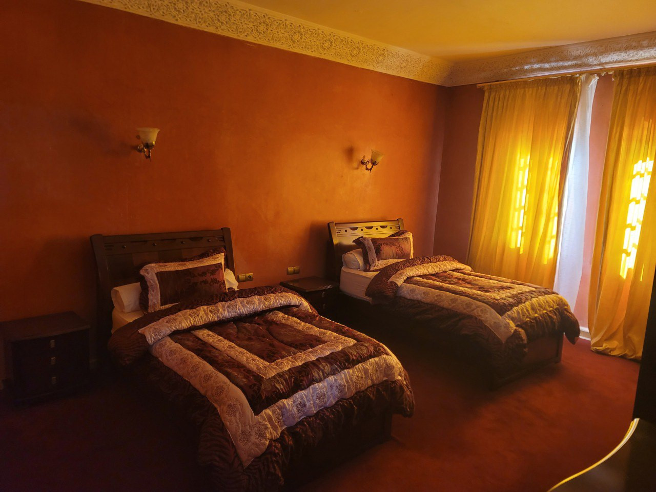 Luxury Quadruple Room View 21