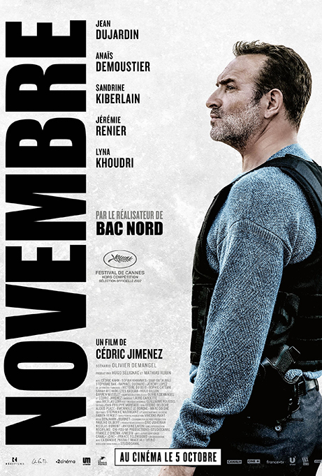 NOVEMBRE POST - Novembre [2022] [Thriller, drama] [DVD9] [PAL] [Leng. ESP/FRA] [Subt. Español]