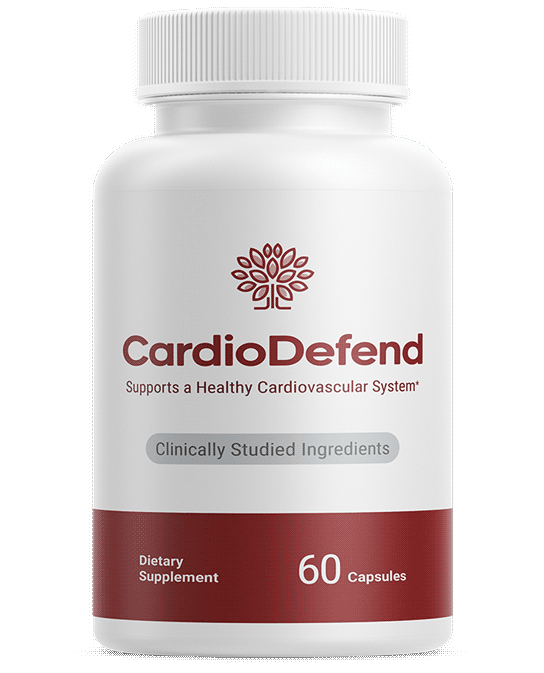 Cardio Defend product