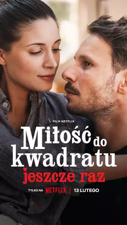 Miłość do kwadratu jeszcze raz (2023) PL.1080p.WEB-DL.H264.AC3-d11 / Film Polski