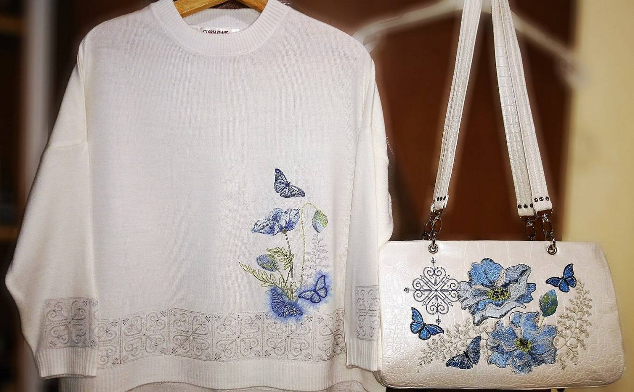 март винтажный этюд  (10)