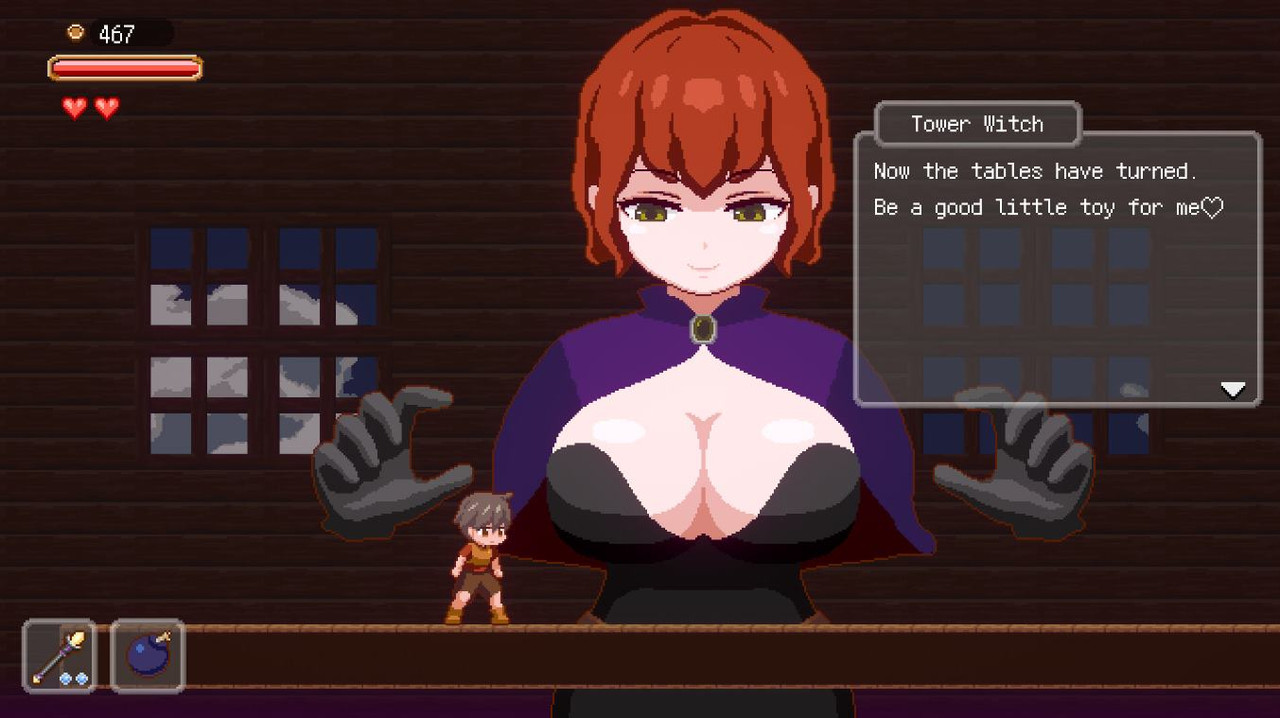 潛淵症v1.10.7.0
