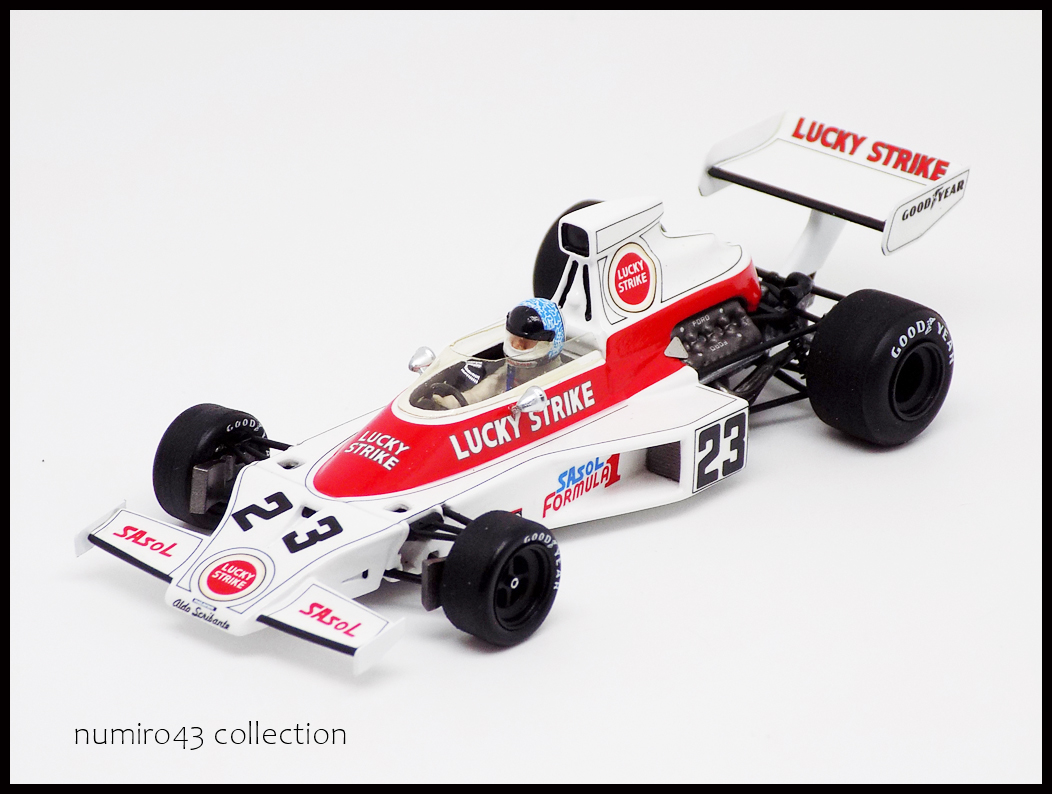 1974 03 Mc Laren M23 Charlton M1