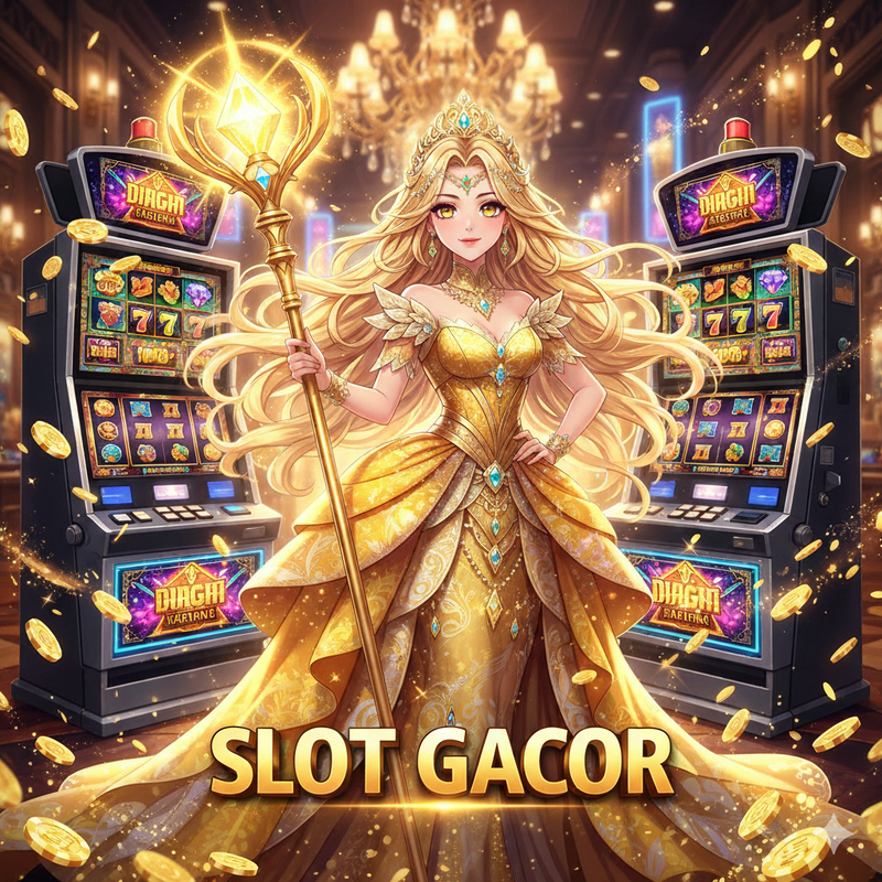 RAJAVIGOR: Link Gacor Slot777 Situs Online Aman Gampang Menang