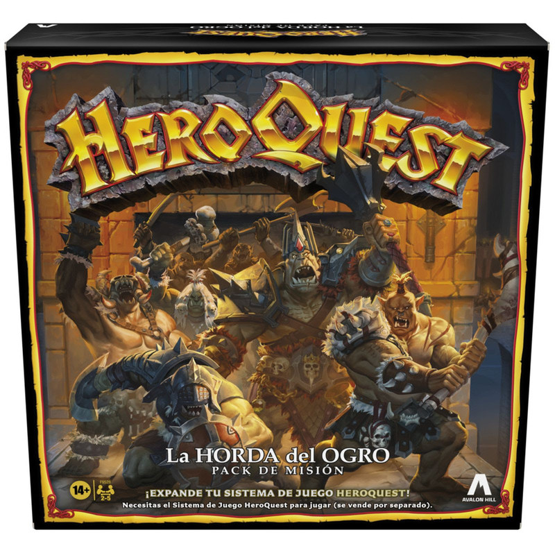 Pack de Misión  La Horda del Ogro