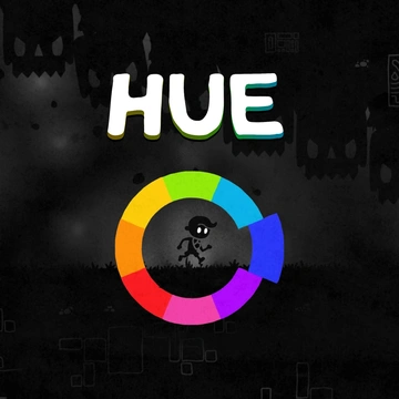 Hue box art