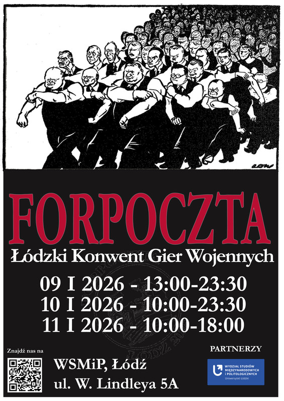 PLAKAT FORPOCZTA CH 2026