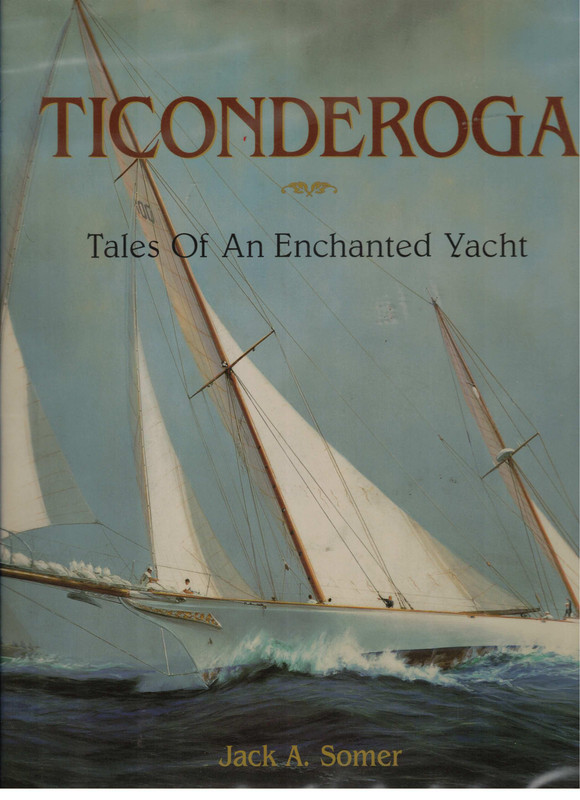 Ticonderoga