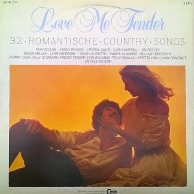 VA - Love Me Tender (1981)
